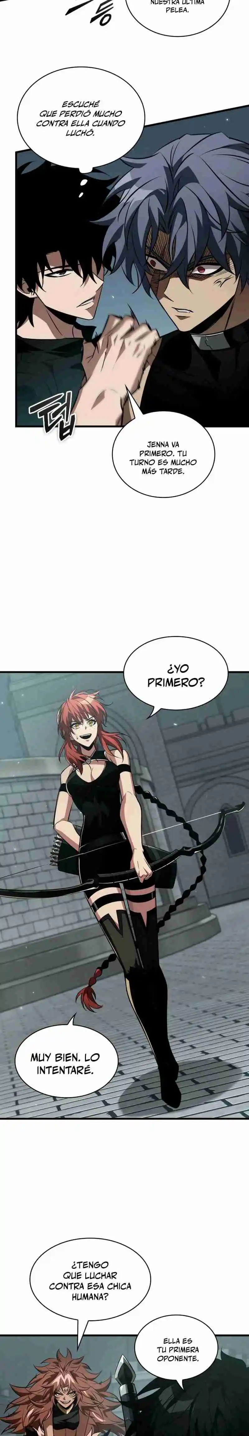 Gacha infinito capítulo 153 página 11
