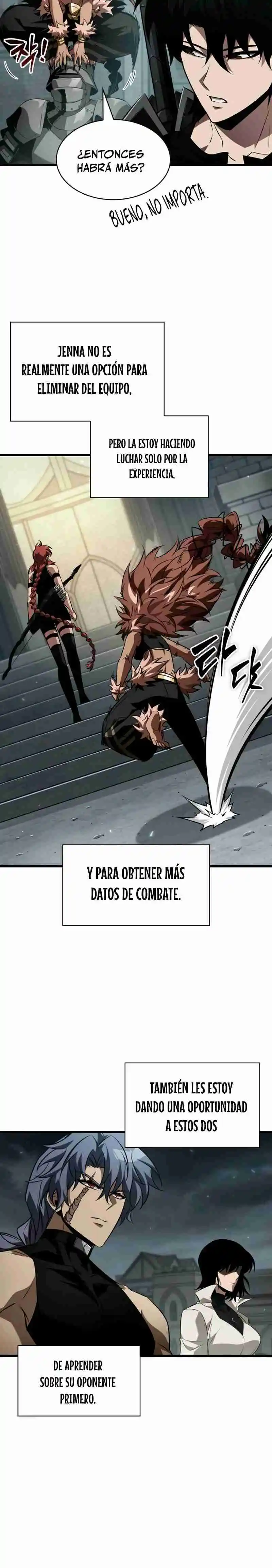 Gacha infinito capítulo 153 página 12