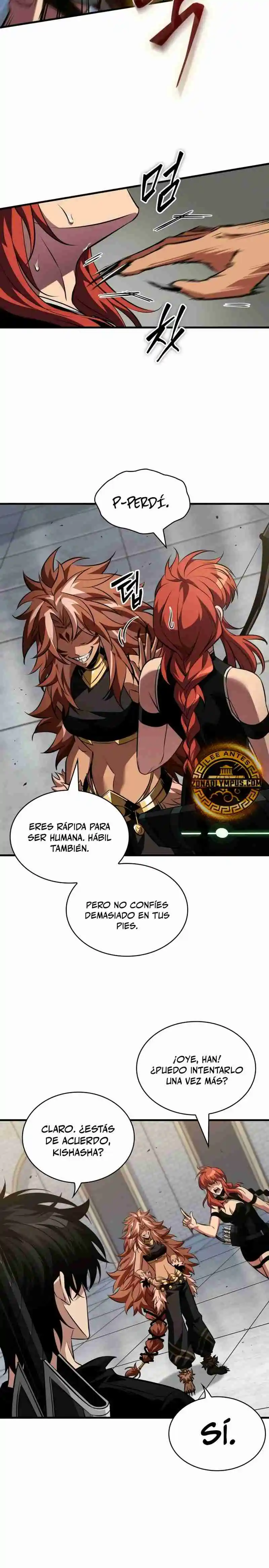 Gacha infinito capítulo 153 página 15