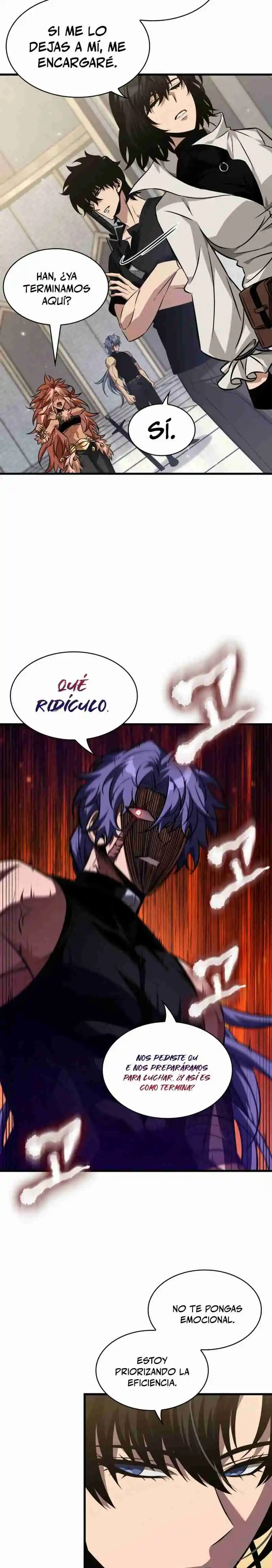 Gacha infinito capítulo 154 página 4