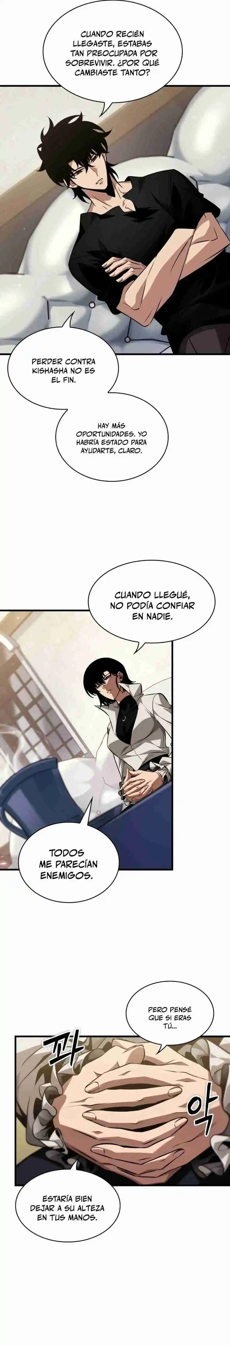 Gacha infinito capítulo 154 página 7