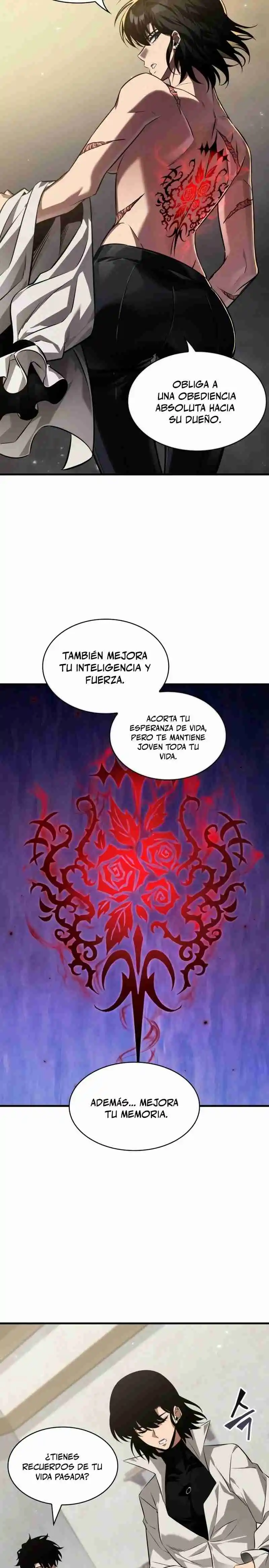 Gacha infinito capítulo 154 página 9