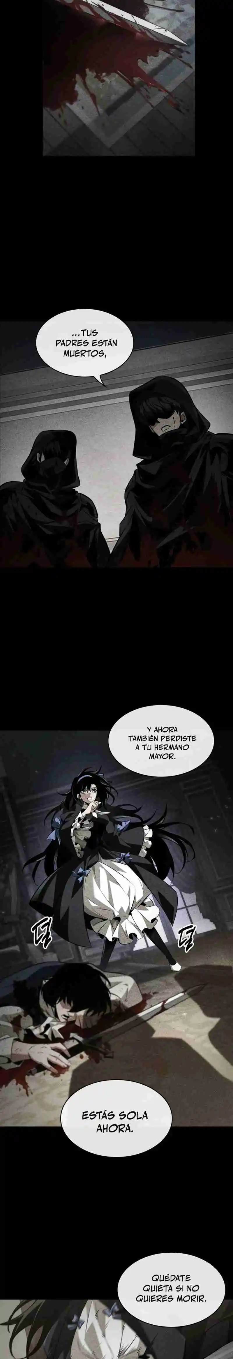 Gacha infinito capítulo 154 página 11