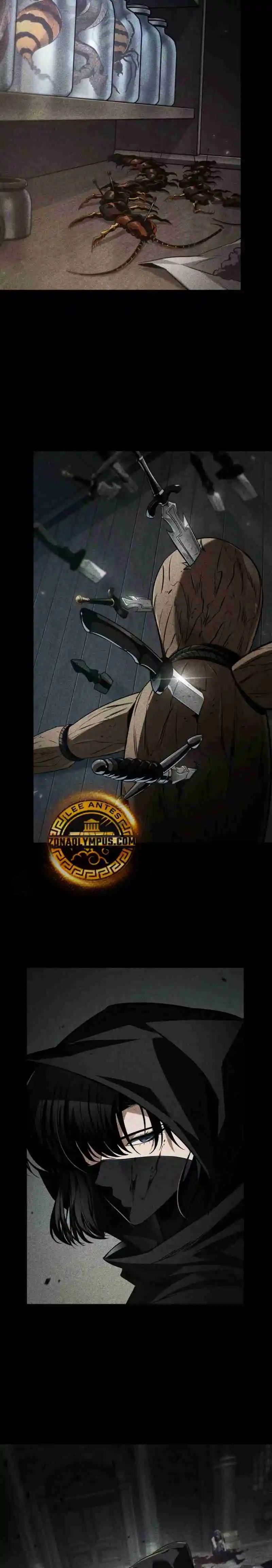 Gacha infinito capítulo 154 página 15