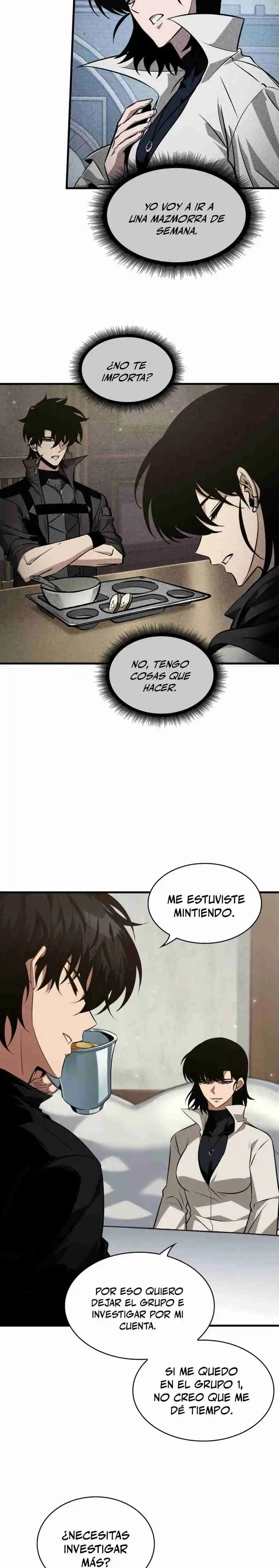 Gacha infinito capítulo 154 página 23
