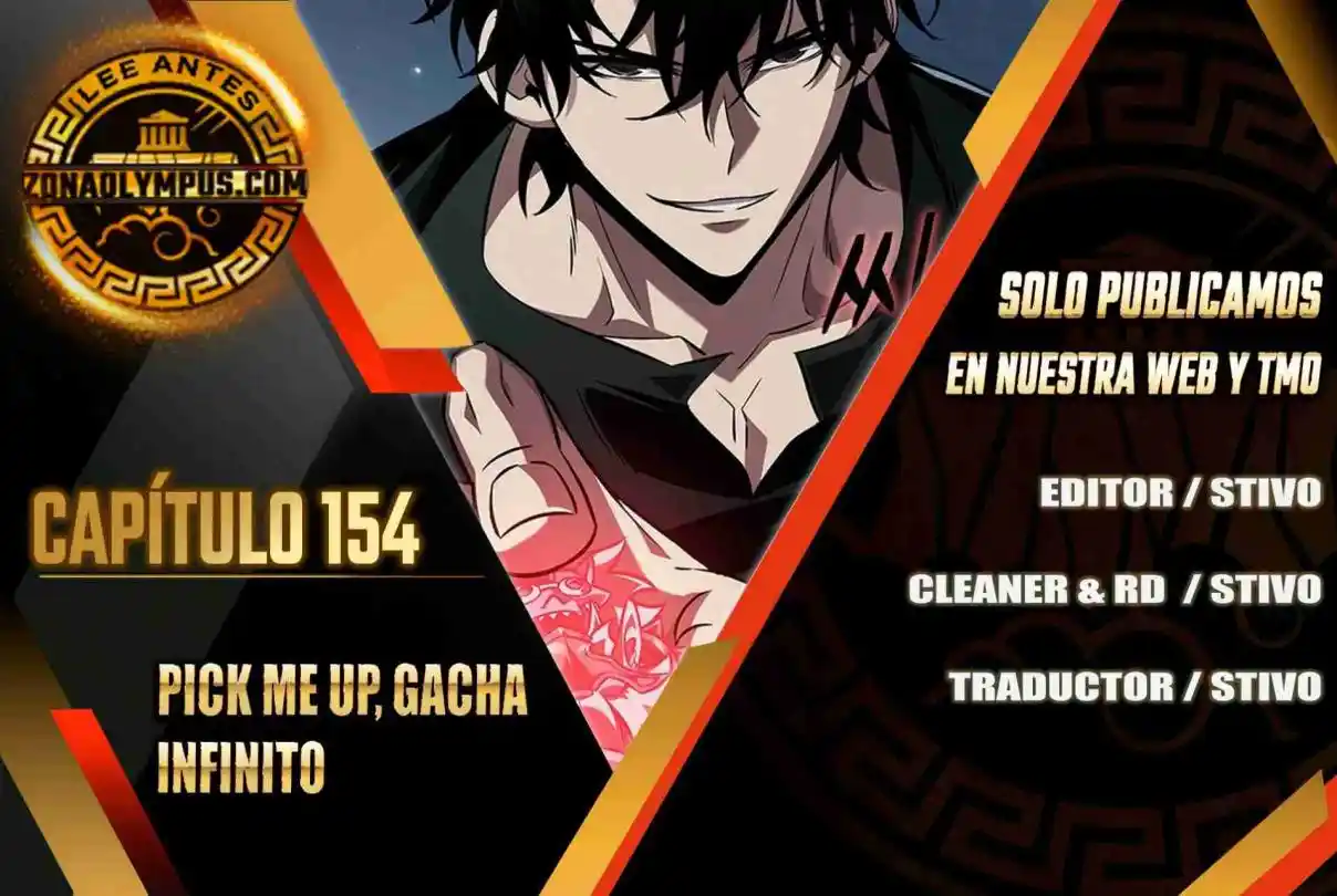 Gacha infinito capítulo 154 página 31