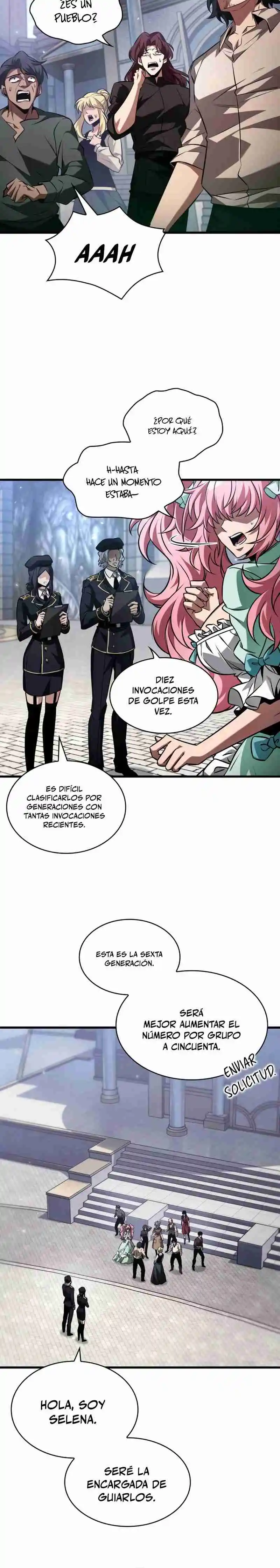 Gacha Infinito - Capítulo 155 - Página 12 - LectorTMOo