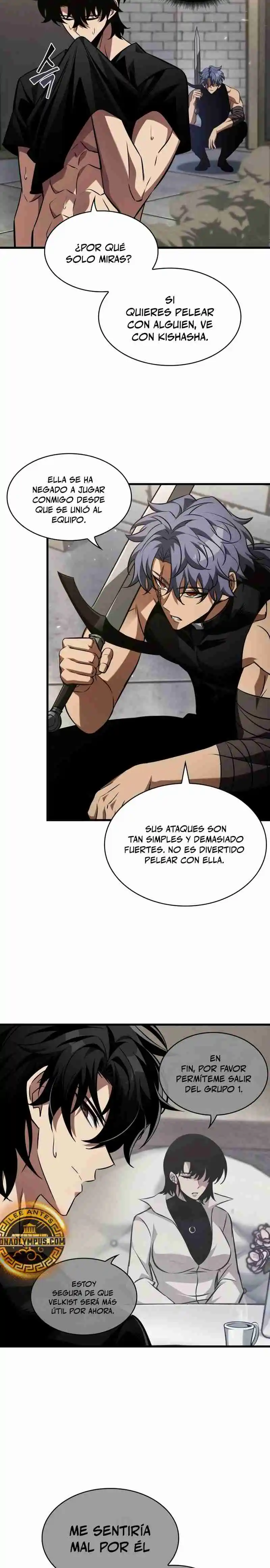 Gacha Infinito - Capítulo 156 - Página 21 - LectorTMOo