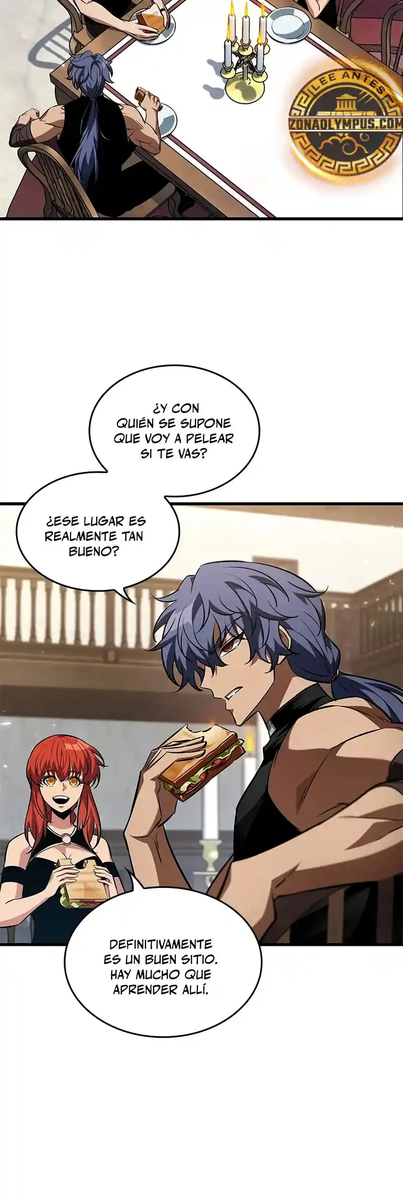 Gacha infinito capítulo 157 página 7