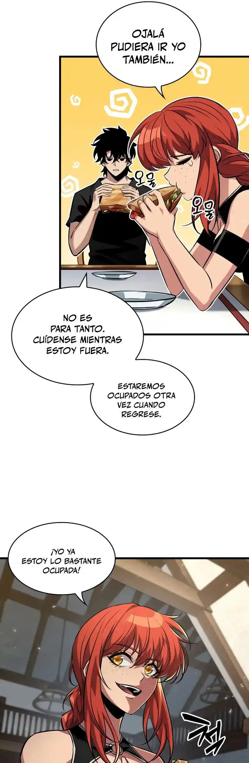 Gacha infinito capítulo 157 página 8