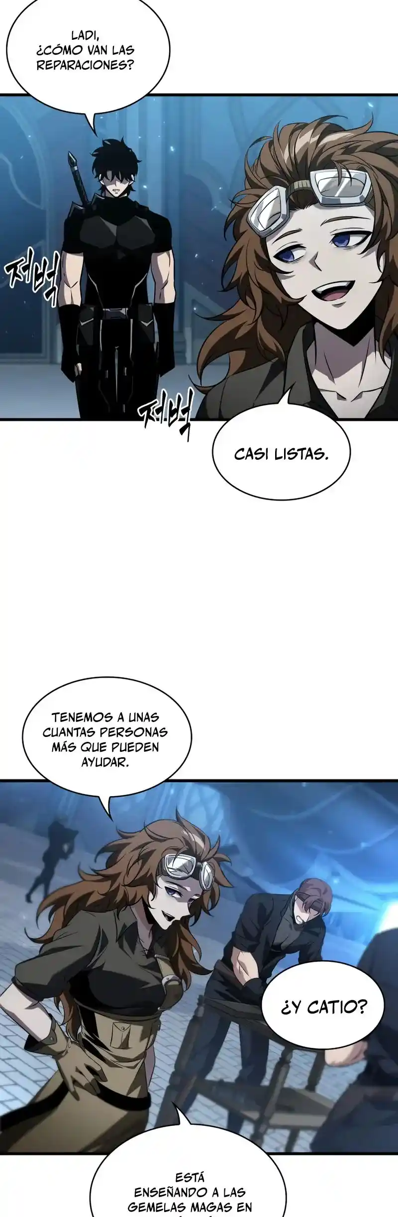 Gacha infinito capítulo 157 página 12