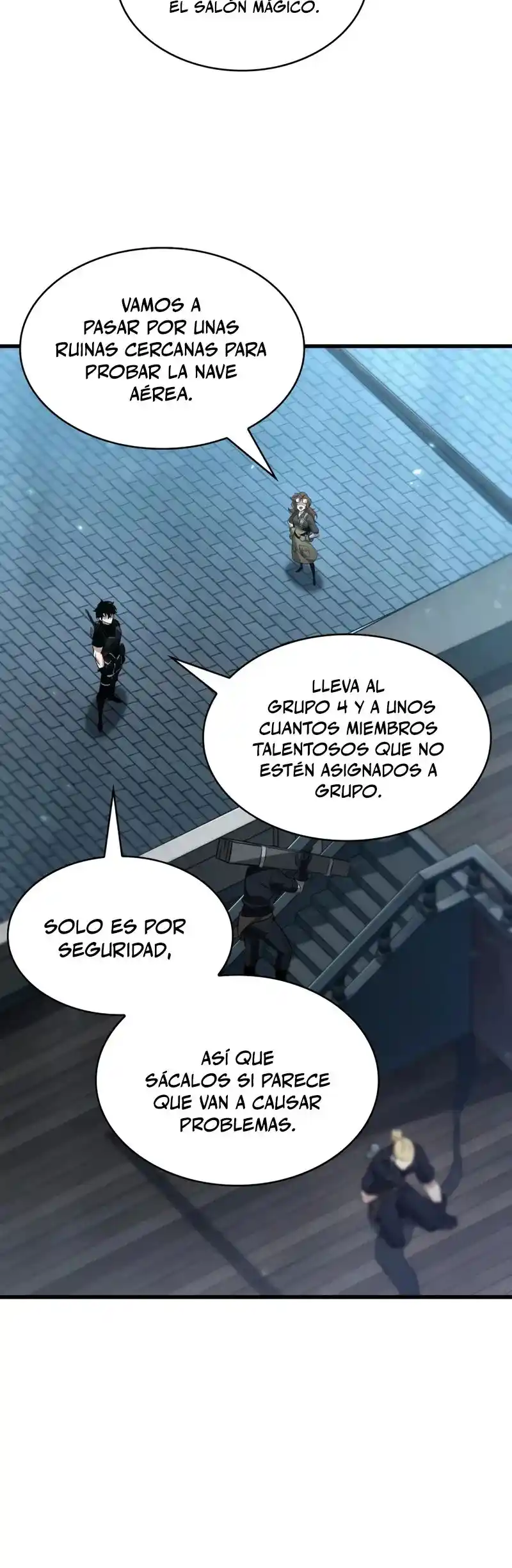 Gacha infinito capítulo 157 página 13