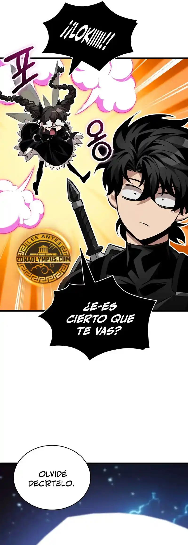 Gacha infinito capítulo 157 página 14