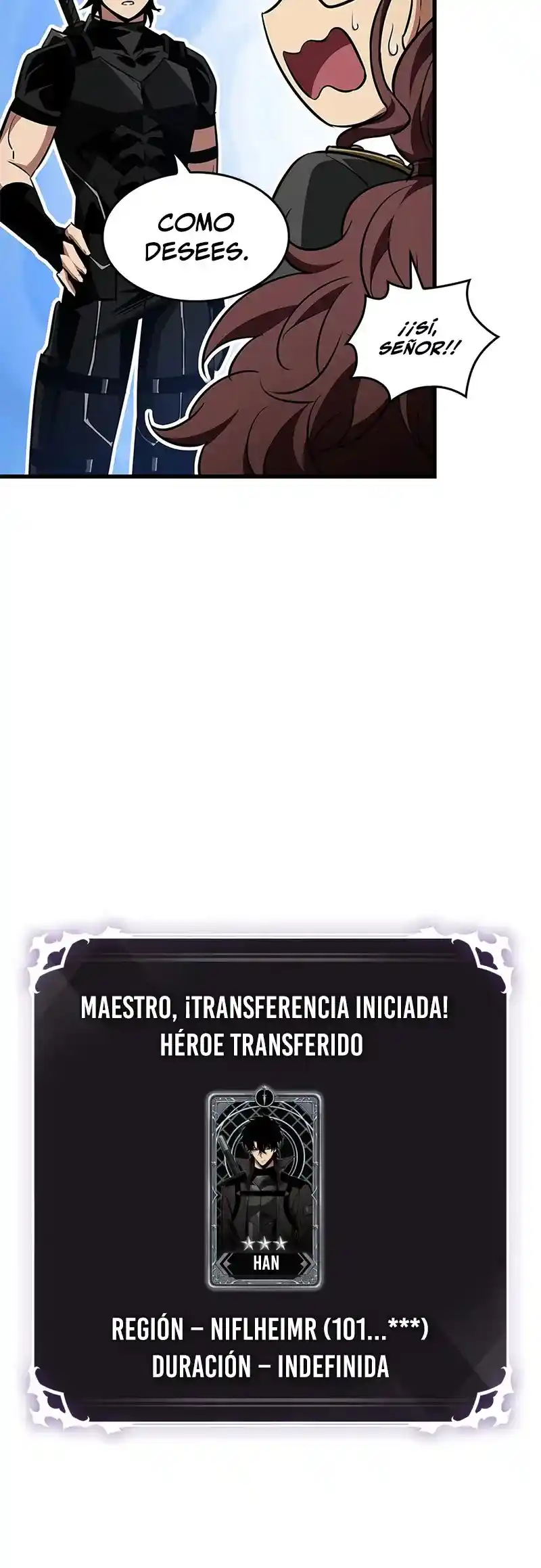 Gacha infinito capítulo 157 página 19