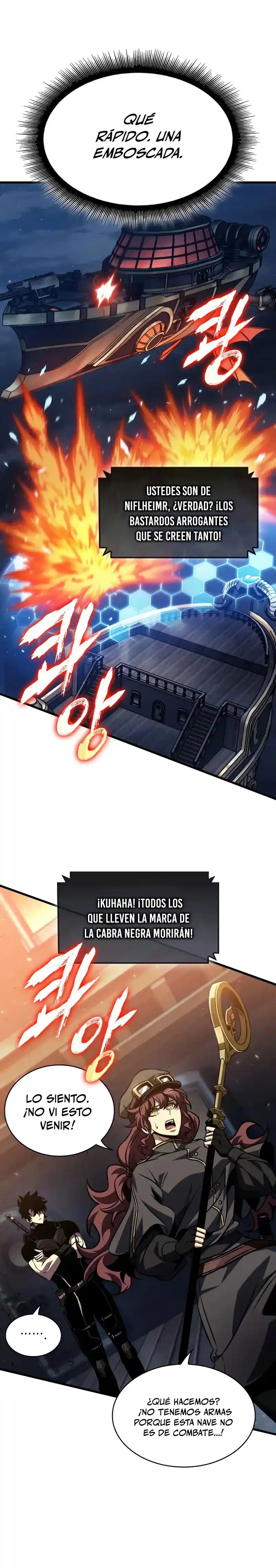 Gacha infinito capítulo 157 página 28