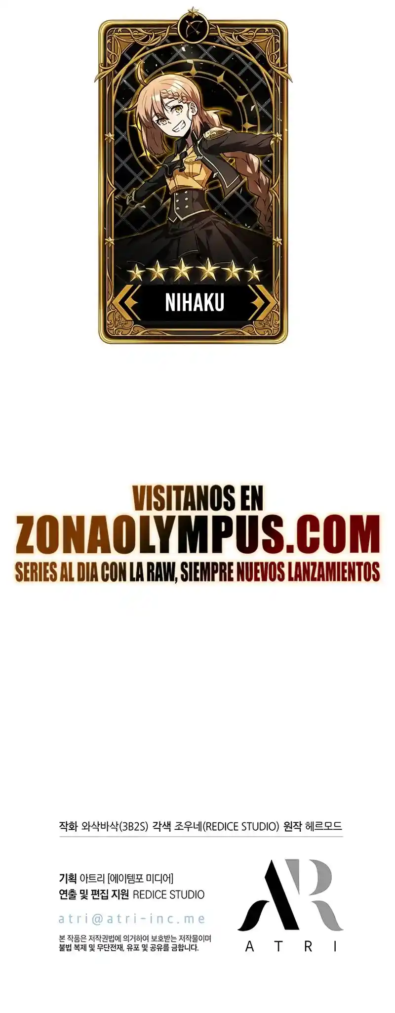 Gacha infinito capítulo 157 página 44