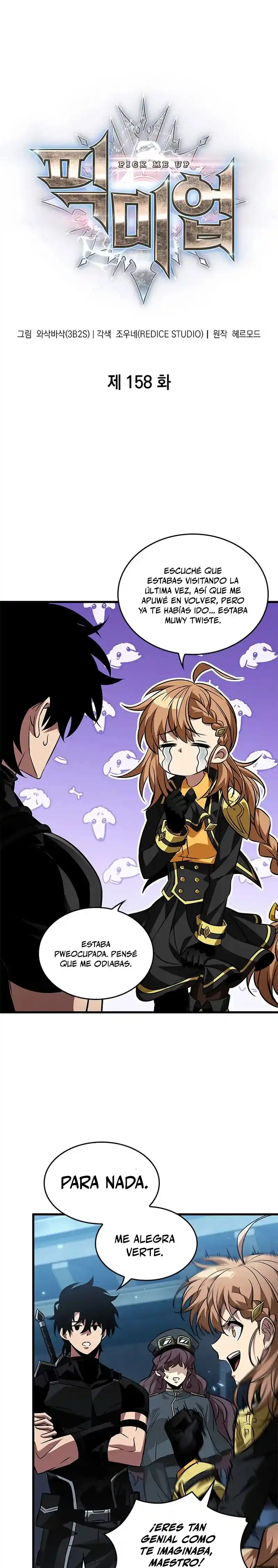 Gacha infinito capítulo 158 página 4