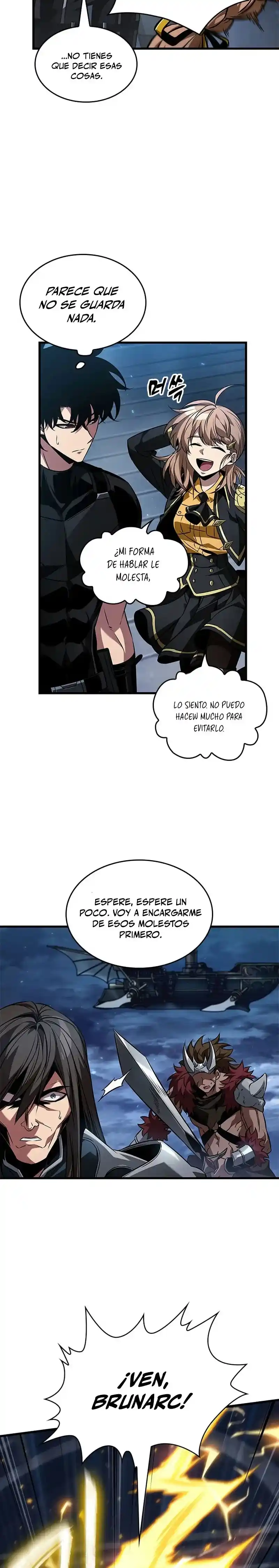 Gacha infinito capítulo 158 página 5