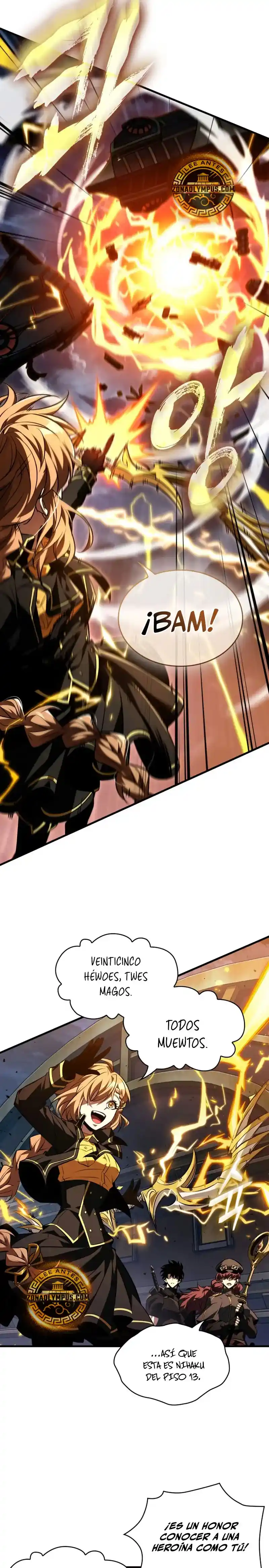 Gacha infinito capítulo 158 página 9