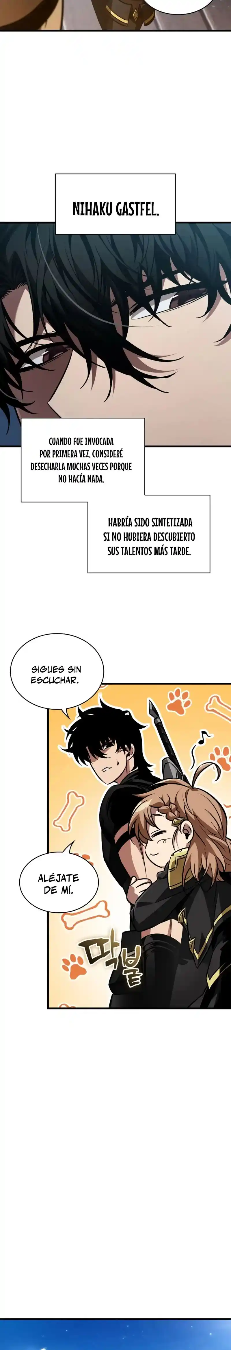 Gacha infinito capítulo 158 página 11