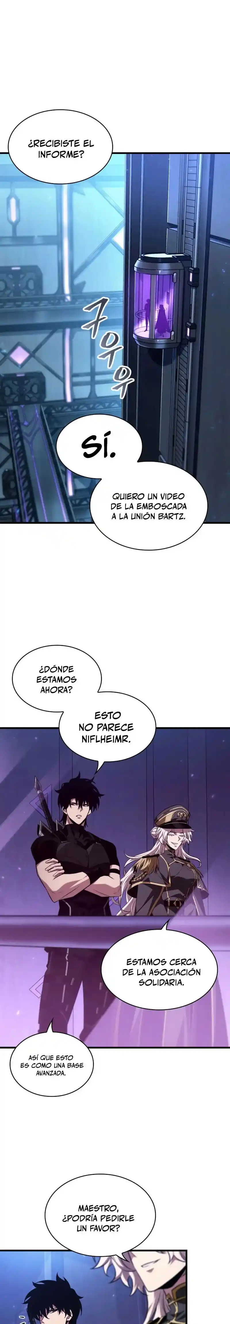 Gacha infinito capítulo 158 página 17