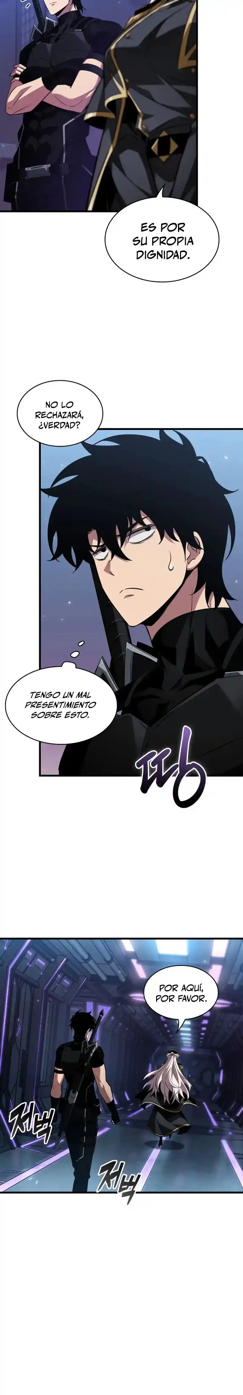 Gacha infinito capítulo 158 página 18