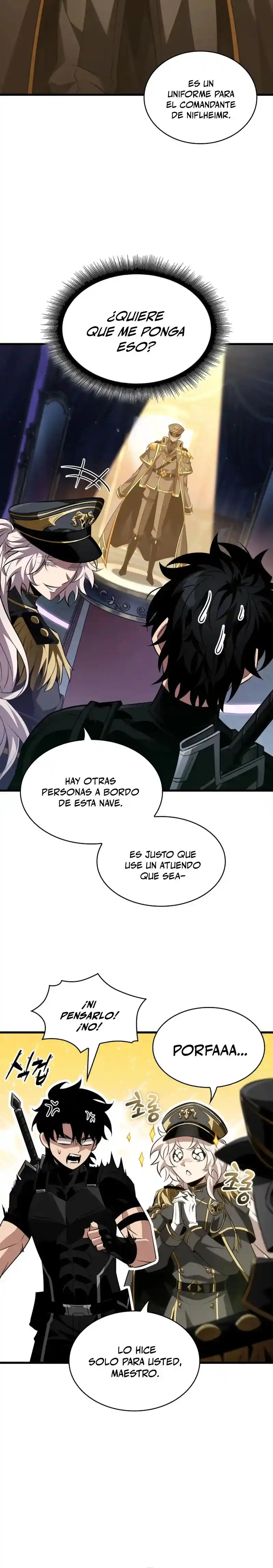 Gacha infinito capítulo 158 página 20