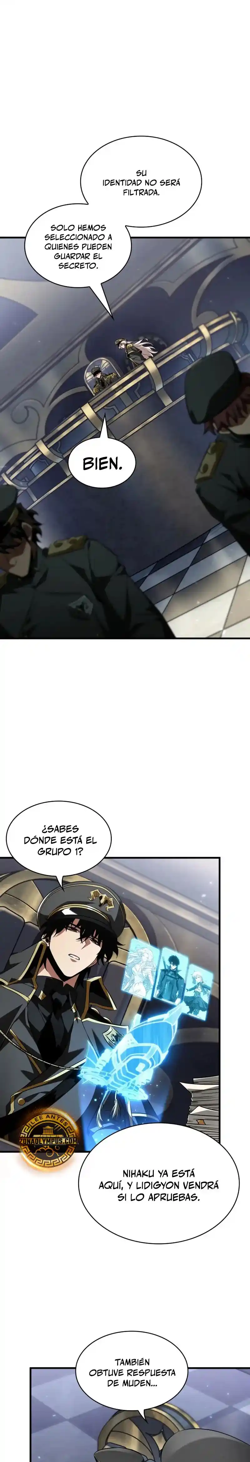 Gacha infinito capítulo 158 página 23