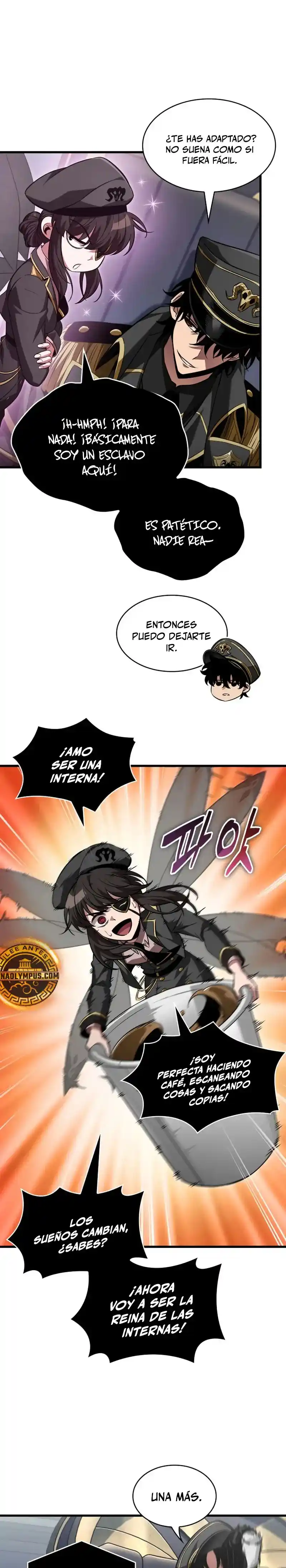 Gacha infinito capítulo 158 página 27