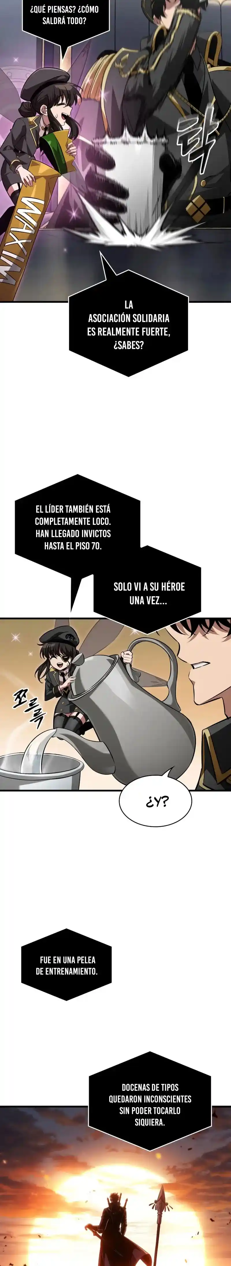 Gacha infinito capítulo 158 página 28