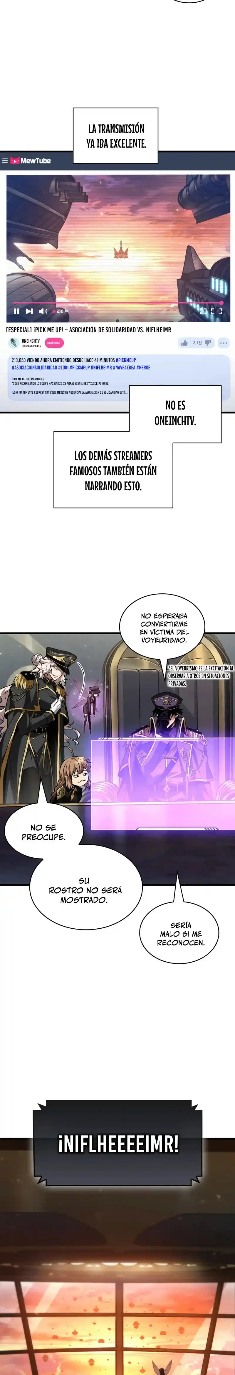 Gacha infinito capítulo 159 página 6