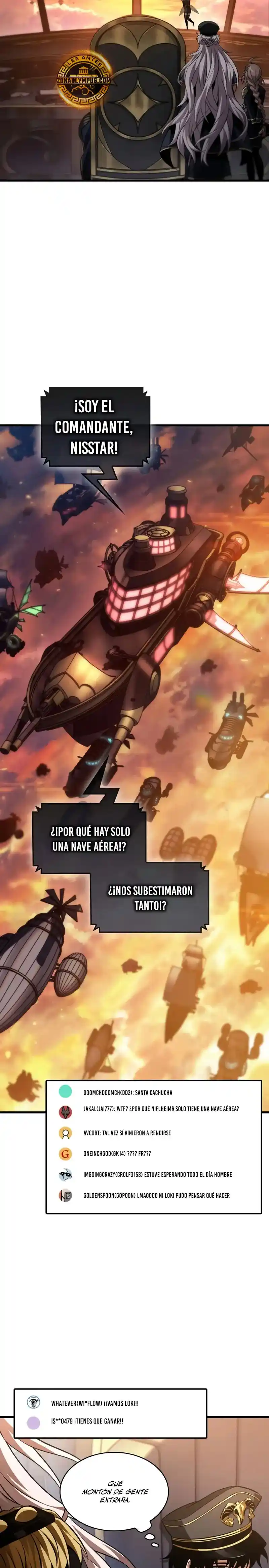 Gacha infinito capítulo 159 página 7