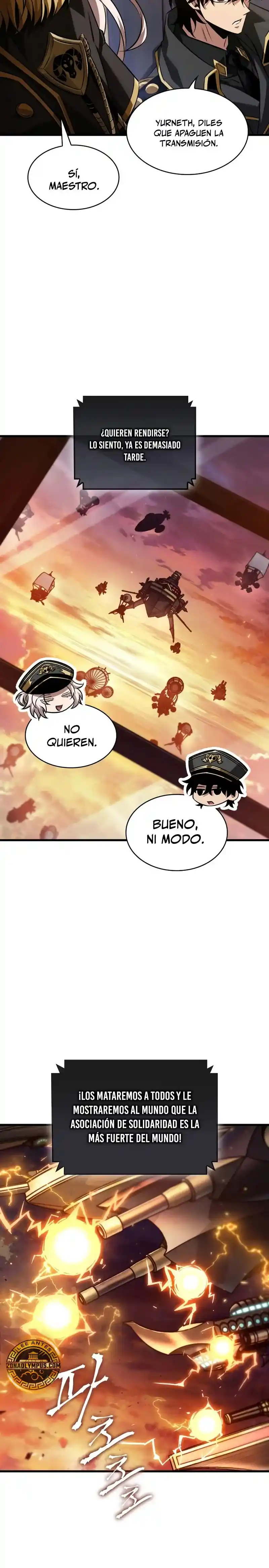 Gacha infinito capítulo 159 página 8