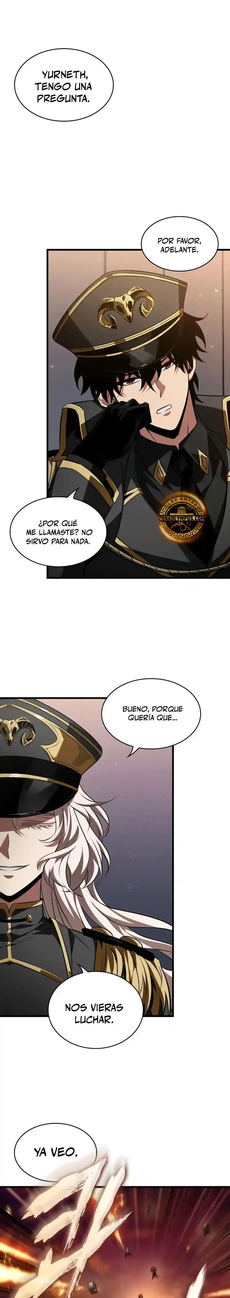 Gacha infinito capítulo 159 página 9