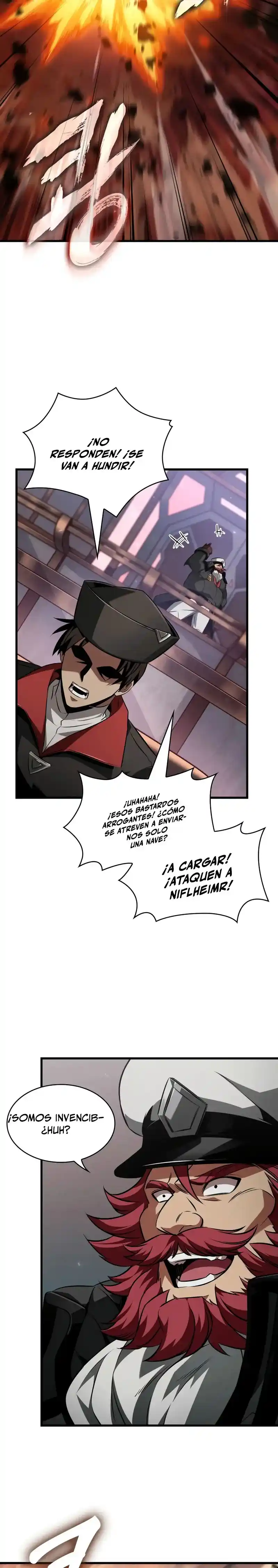 Gacha infinito capítulo 159 página 11