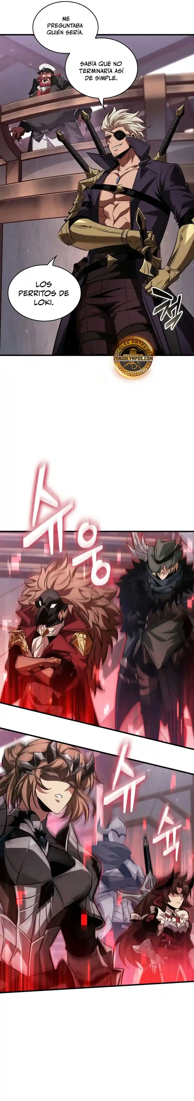 Gacha infinito capítulo 159 página 15