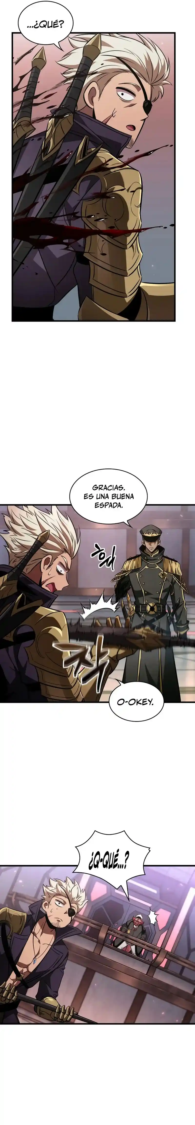 Gacha infinito capítulo 159 página 21