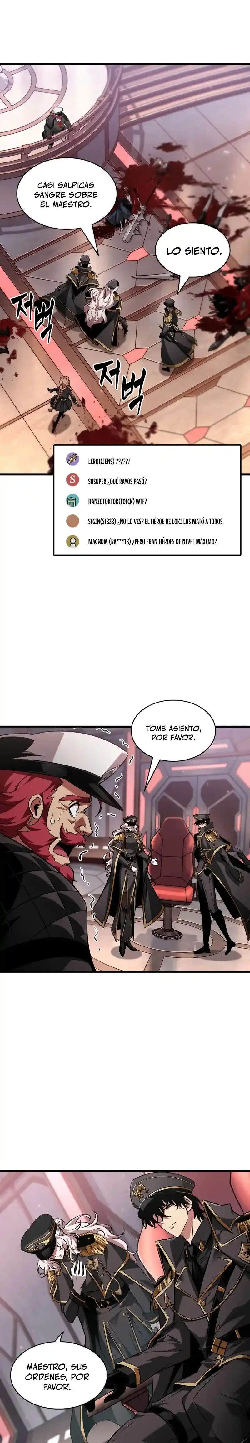 Gacha infinito capítulo 159 página 22