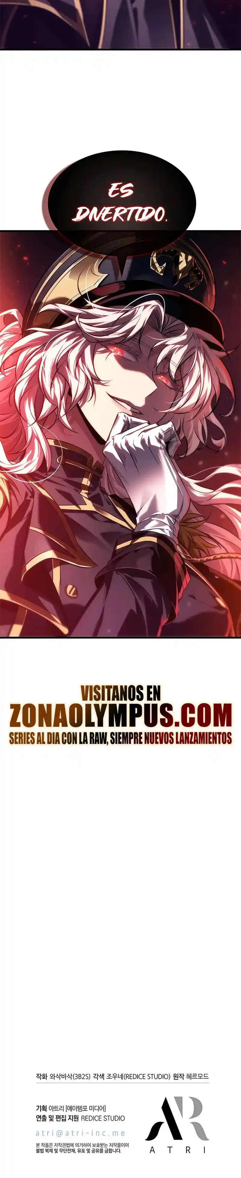 Gacha infinito capítulo 159 página 32