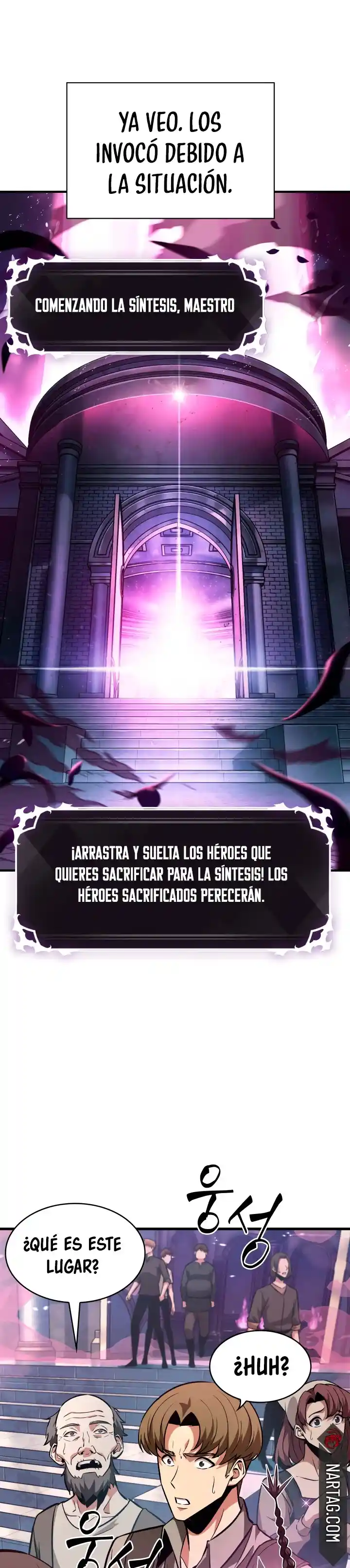 Gacha Infinito - Capítulo 16 - Página 14 - LectorTMOo