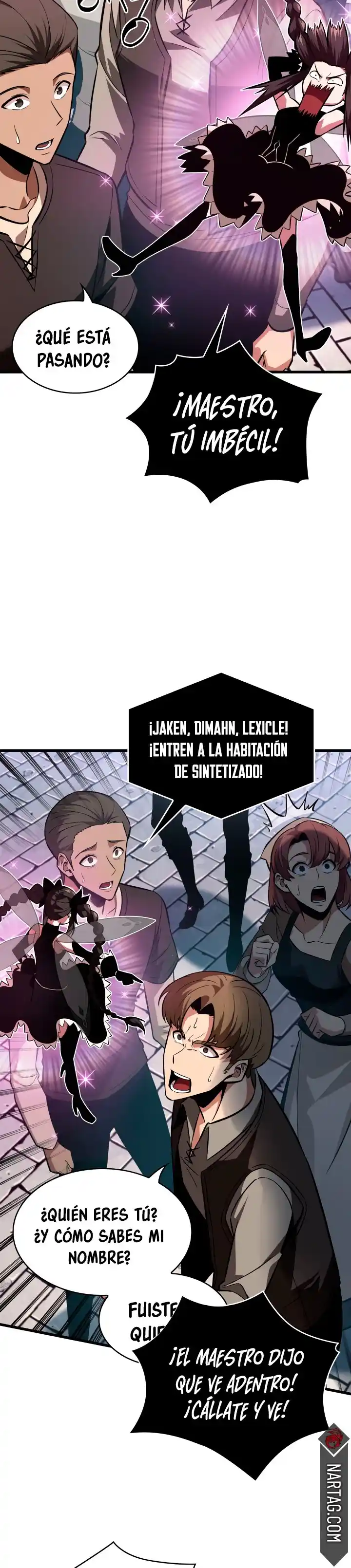 Gacha Infinito - Capítulo 16 - Página 15 - LectorTMOo