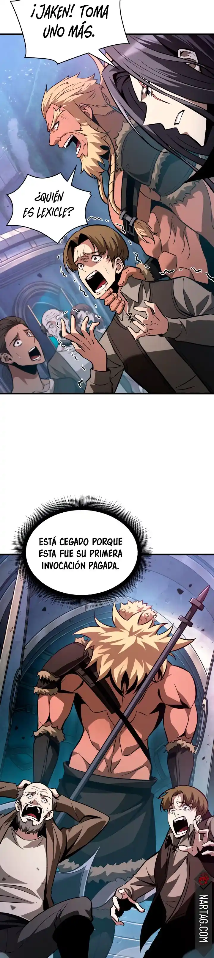 Gacha Infinito - Capítulo 16 - Página 17 - LectorTMOo