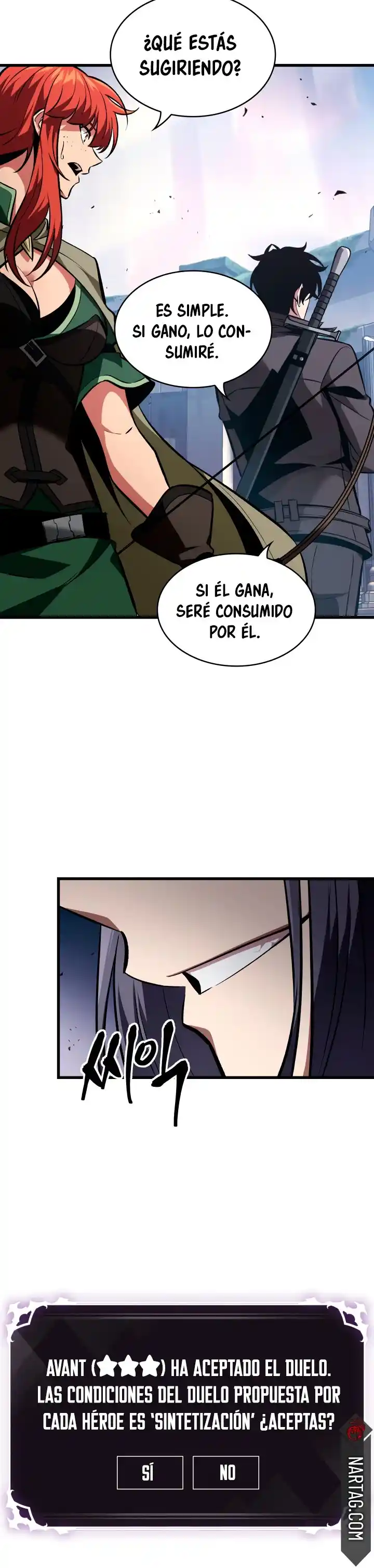 Gacha Infinito - Capítulo 16 - Página 35 - LectorTMOo