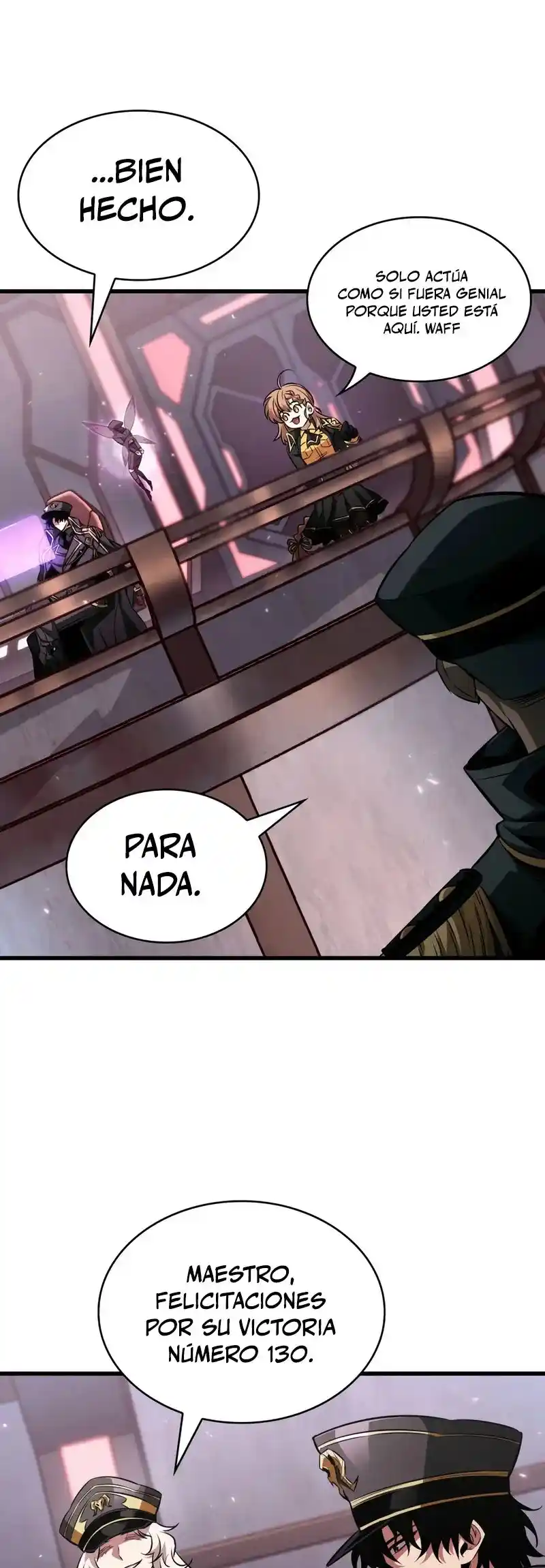Gacha Infinito - Capítulo 162 - Página 27 - LectorTMOo