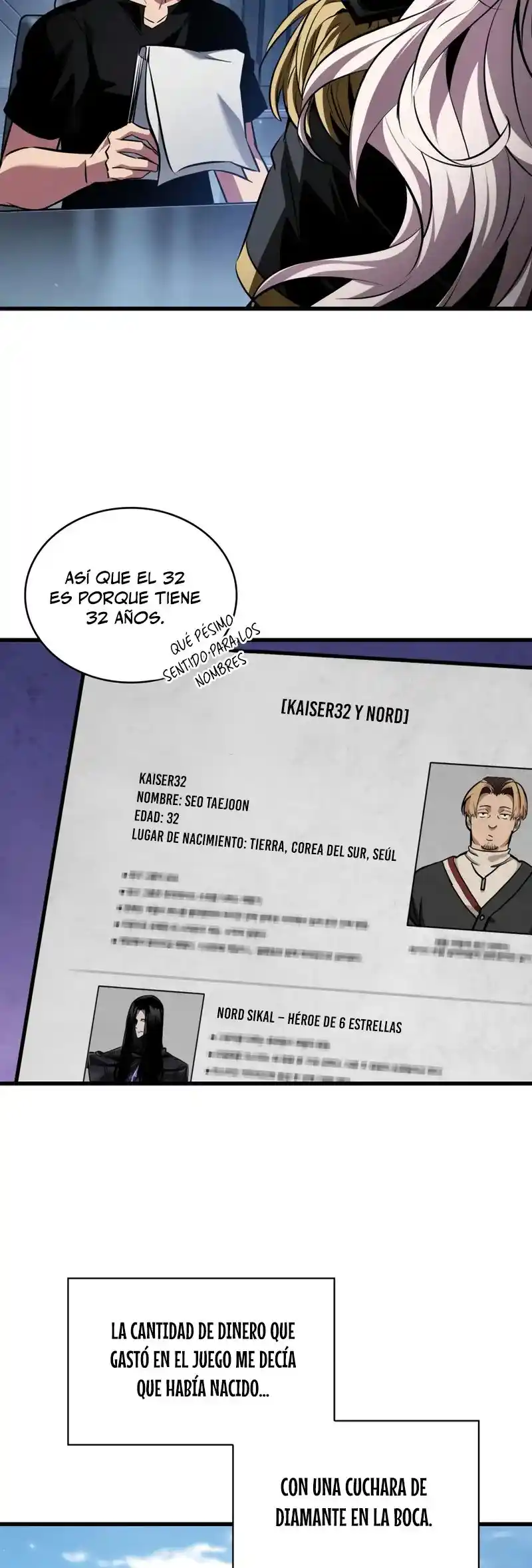Gacha Infinito - Capítulo 162 - Página 47 - LectorTMOo