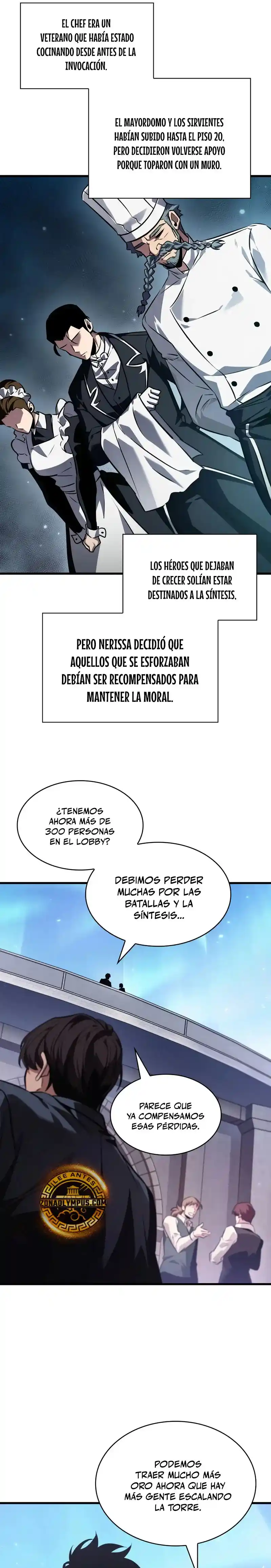 Gacha Infinito - Capítulo 163 - Página 23 - LectorTMOo
