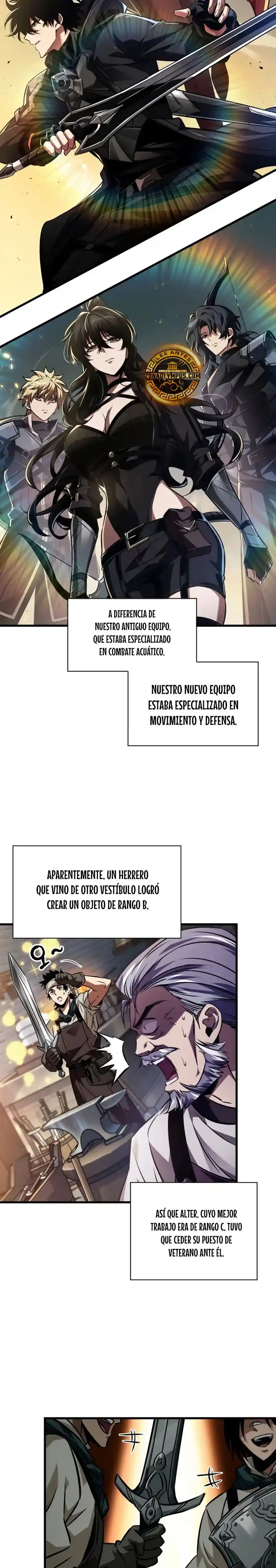Gacha Infinito - Capítulo 164 - Página 5 - LectorTMOo
