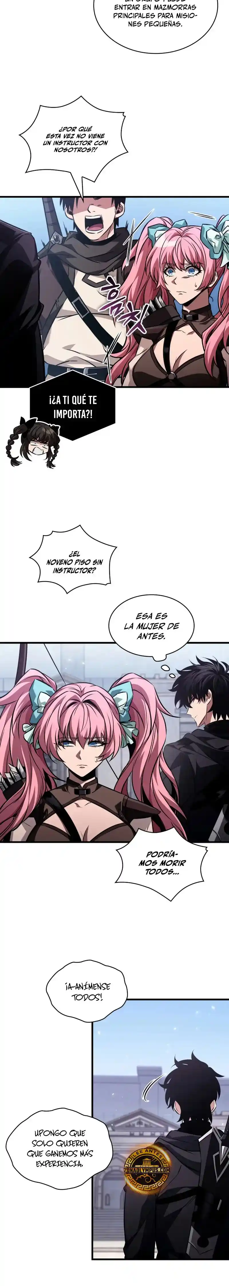 Gacha Infinito - Capítulo 164 - Página 10 - LectorTMOo
