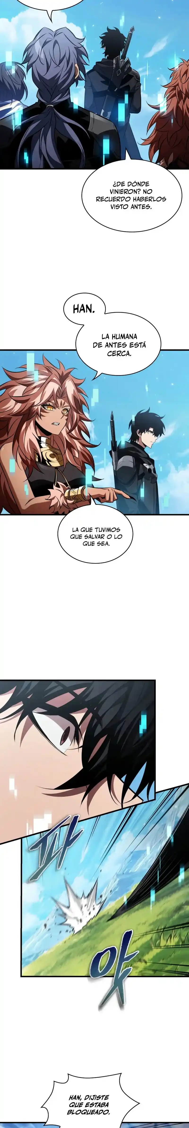 Gacha Infinito - Capítulo 166 - Página 12 - LectorTMOo