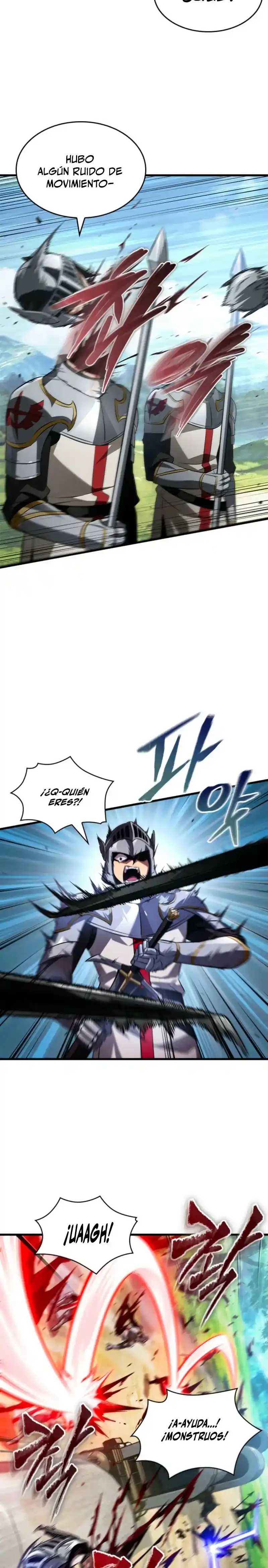 Gacha infinito capítulo 167 página 4